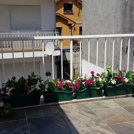 Apartamento Las Hermanas ปอนเตเบดรา ภายนอก รูปภาพ