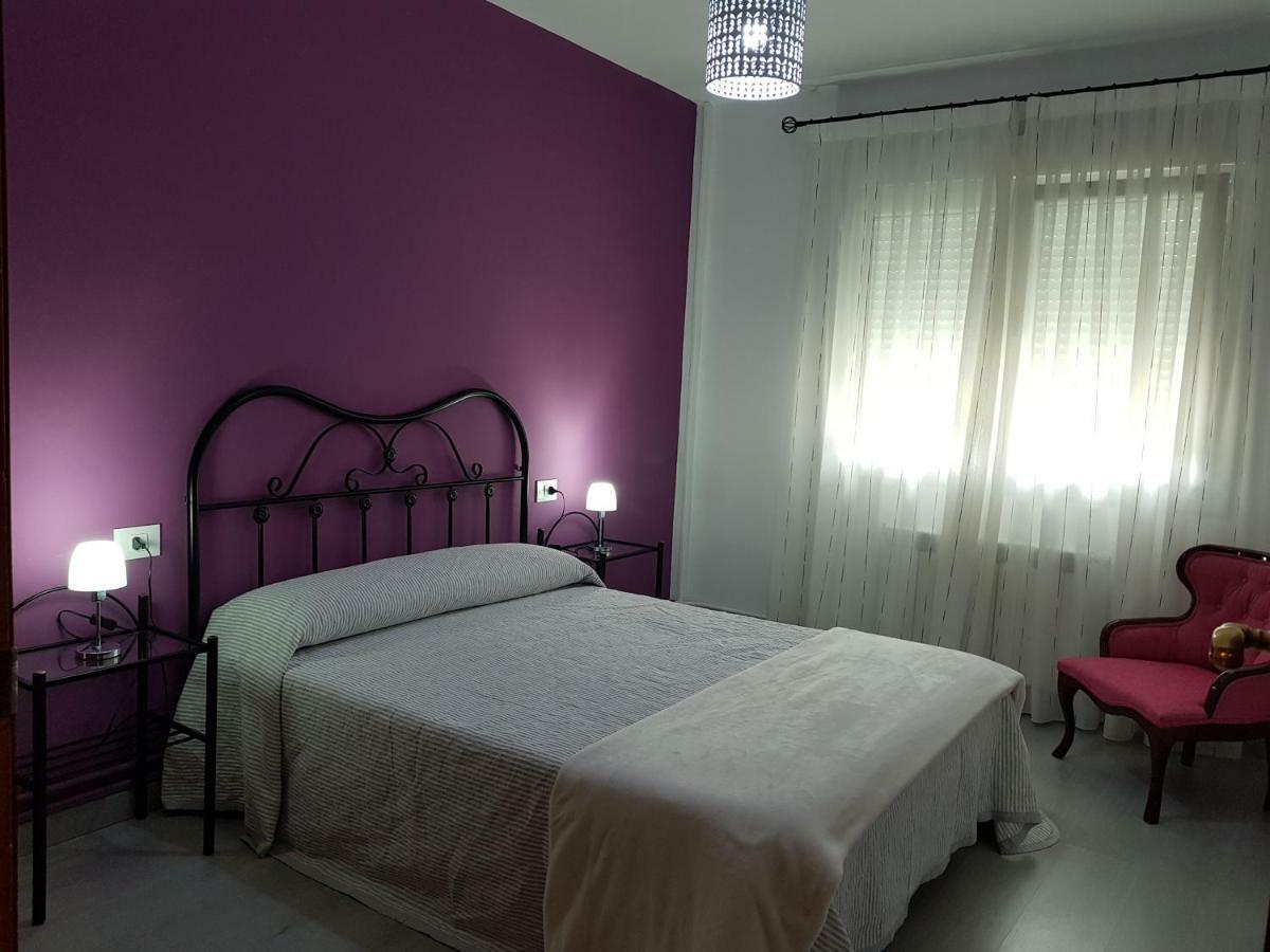 Apartamento Las Hermanas ปอนเตเบดรา ภายนอก รูปภาพ